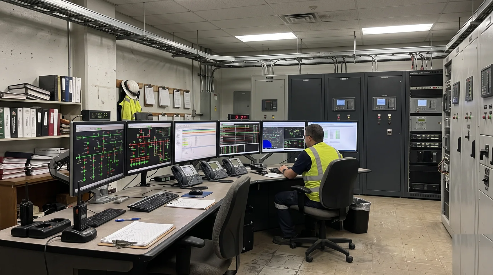Engineering power, end to end
