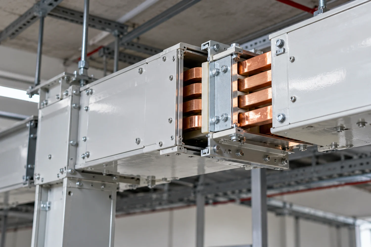 Busduct Systems view 3