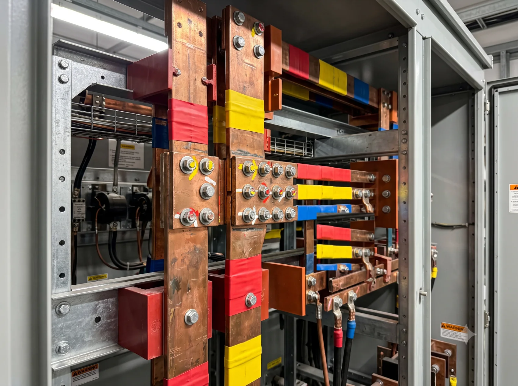 Busduct Systems view 1