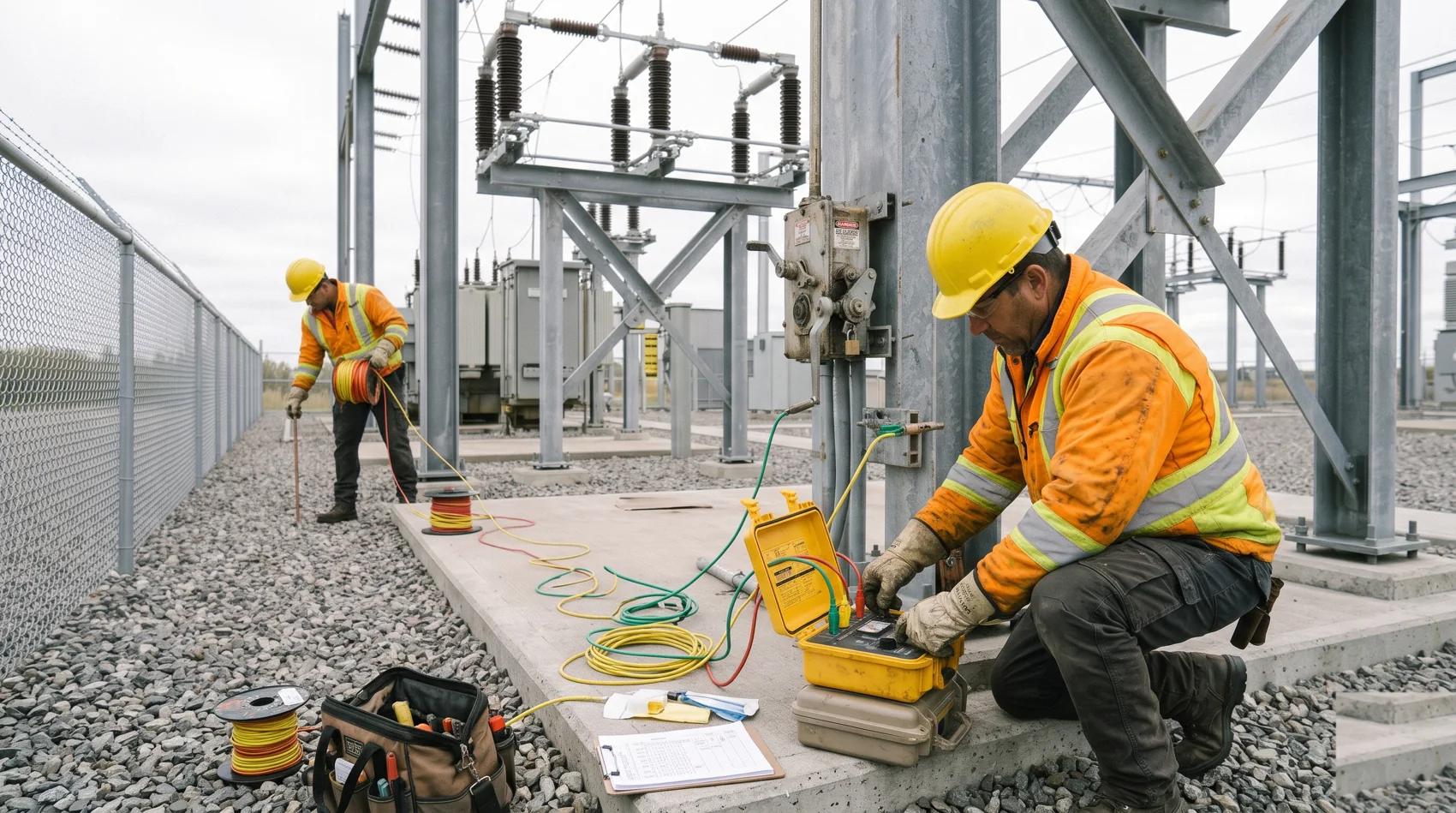 Electrical Earthing